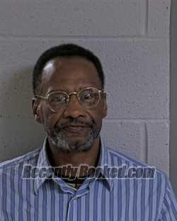 Recent Mugshot Image for DELWIN ELIJAH HARKNESS in Logan County, Ohio