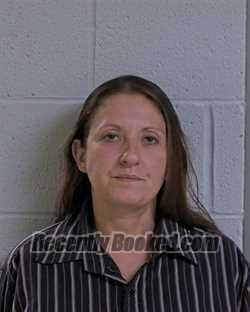 Recent Mugshot Image for SHANNA MARIE KREGLOW in Logan County, Ohio
