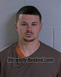 Recent Mugshot Image for JASON CLYDE PUCKETT in Logan County, Ohio