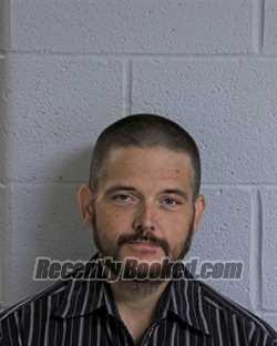 Recent Mugshot Image for MICHAEL T ROBINSON in Logan County, Ohio