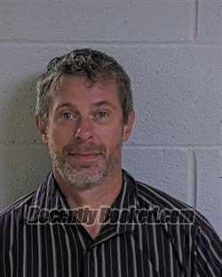 Recent Mugshot Image for DONALD EUGENE STEED in Logan County, Ohio
