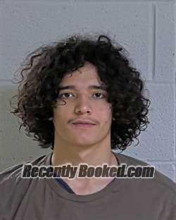 Recent Mugshot Image for ROWAN MALACHI SCOTT in Logan County, Ohio