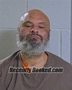 Recent Mugshot Image for DAVID JOE WILLIAMS in Logan County, Ohio