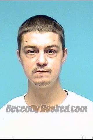 Recent Mugshot Image for ADAM M SHAFFER in Lorain County, Ohio