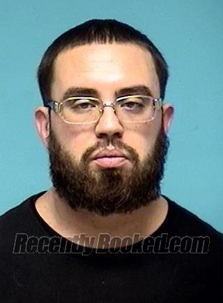 Recent Mugshot Image for ANTHONY R ROMAN in Lorain County, Ohio