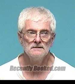Recent Mugshot Image for DAVID GARFIELD PARSONS in Lorain County, Ohio