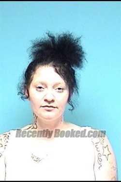 Recent Booking / Mugshot for HALEY NICOLE DARLING in Lorain County, Ohio