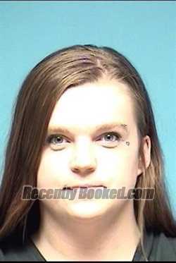 Recent Mugshot Image for PAIGE WALKER in Lorain County, Ohio