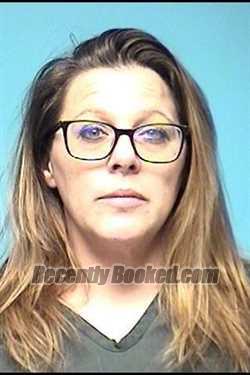 Recent Booking / Mugshot for BRITTNEY MICHELLE BAKER in Lorain County, Ohio