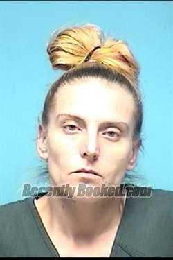 Recent Mugshot Image for AMY S WOOD in Lorain County, Ohio