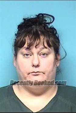 Recent Mugshot Image for ERIKA L HOCEVAR in Lorain County, Ohio