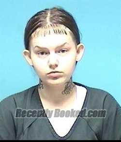 Recent Mugshot Image for KELSIE LEIGH MOORE in Lorain County, Ohio