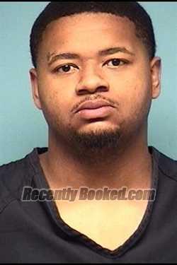 Recent Mugshot Image for OZIAH D JENKINS in Lorain County, Ohio