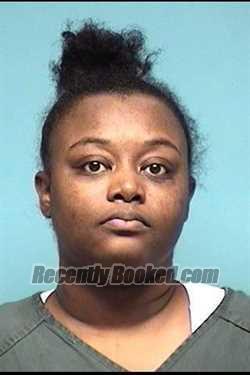 Recent Mugshot Image for KIMYARIA MCCULLUM in Lorain County, Ohio