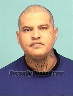 Recent Mugshot Image for TITO DIAZ in Lorain County, Ohio