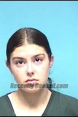 Recent Mugshot Image for MADISON R HASENSTAUB in Lorain County, Ohio