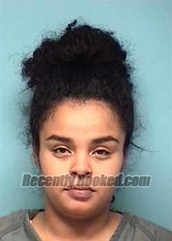 Recent Mugshot Image for NATASHA KATRESE PHILLIPS in Lorain County, Ohio