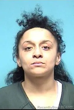 Recent Mugshot Image for ALYAH LASHELL GEIGER in Lorain County, Ohio