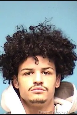 Recent Mugshot Image for SKY ANTHONY BARLOW in Lorain County, Ohio