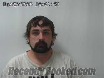 Recent Mugshot Image for ADAM NOBLE in Madison County, Ohio
