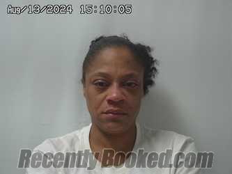 Recent Booking / Mugshot for LATALIA HARRIS in Madison County, Ohio