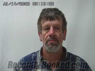 Recent Booking / Mugshot for TODD NAGEL in Madison County, Ohio