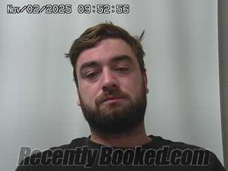 Recent Mugshot Image for JUSTIN KOEVENIG in Madison County, Ohio