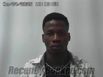 Recent Mugshot Image for PRINCETON BELOTTE in Madison County, Ohio