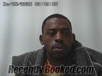 Recent Mugshot Image for JOSEPH TILLMAN in Madison County, Ohio