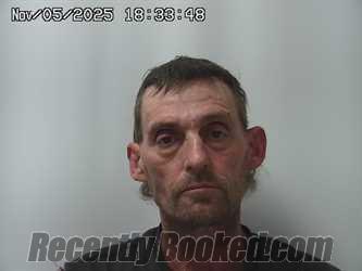Recent Mugshot Image for ROY BRAGG in Madison County, Ohio