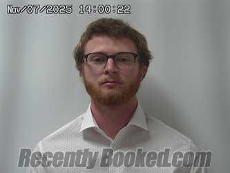 Recent Mugshot Image for KANE ELY in Madison County, Ohio