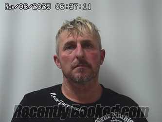 Recent Mugshot Image for CHRISTOPHER DENNISON in Madison County, Ohio