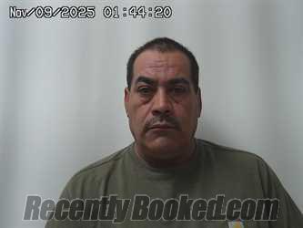 Recent Mugshot Image for ERNESTO MARTINEZ in Madison County, Ohio