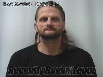Recent Mugshot Image for ROBERT TOLLER in Madison County, Ohio