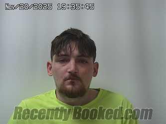 Recent Mugshot Image for STEPHEN MILLER in Madison County, Ohio