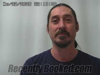 Recent Mugshot Image for JOSHUA NESBIT in Madison County, Ohio