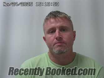 Recent Mugshot Image for DEREK HEMINGER in Madison County, Ohio