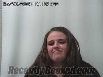 Recent Mugshot Image for ELIZABETH PECK in Madison County, Ohio