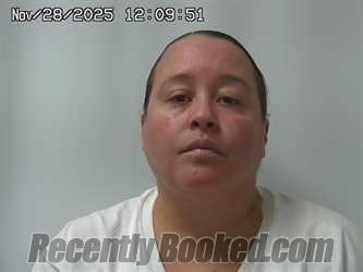Recent Mugshot Image for ASHLI SCURRY in Madison County, Ohio
