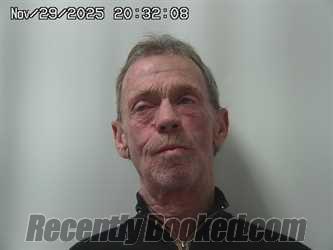 Recent Mugshot Image for DANIEL GRACE in Madison County, Ohio