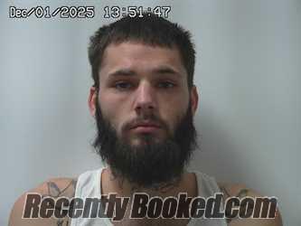 Recent Mugshot Image for SKYLAR SMITH in Madison County, Ohio