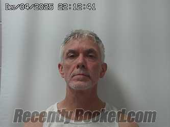 Recent Mugshot Image for TODD PETRY in Madison County, Ohio
