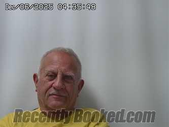 Recent Mugshot Image for DAVID ROUSH in Madison County, Ohio