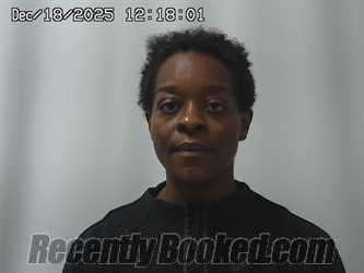 Recent Mugshot Image for ARNISSA GARY in Madison County, Ohio