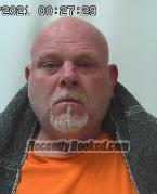 Recent Mugshot Image for GARY SCOTT FRALEY SR in Madison County, Ohio