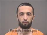 Recent Mugshot Image for NURIDDINKHON MUKARRAMOV in Mahoning County, Ohio