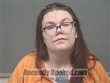Recent Mugshot Image for KAYLA ABNER in Mahoning County, Ohio