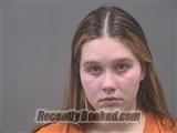 Recent Mugshot Image for KYLEE TASKER in Mahoning County, Ohio