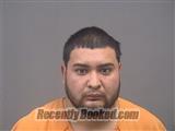 Recent Mugshot Image for EMMANUEL REYES OVALLE in Mahoning County, Ohio