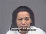 Recent Mugshot Image for ONEYDA MARITZA PINEDA AGUILAR in Mahoning County, Ohio